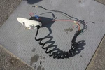 Minn Kota Electric Trolling Motor Power Cord Riptide. Fixed Price $50.00.