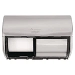 Georgia Pacific Professional 56798 Compact 2-ROLL Dispenser Stainless New. Fixed Price $47.17.