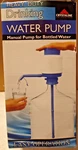 Crystaline Heavy Duty Manual Drinking Water Pump For Bottled Jugs. Fixed Price $5.00.