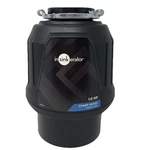 Insinkerator 1HP Garbage Disposal,power Series Ez Connect Black Open Box. Fixed Price $179.99.