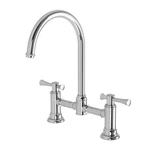 Phoenix Cromford Exposed Sink Set Kitchen Mixer Tap Chrome 134-1070-00-1. Fixed Price $441.88.