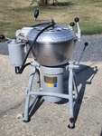 Hobart VCM-40 Vertical Tiltable Food Processor Cutter Chopper Mixer 3 Phase. Fixed Price $3450.00.