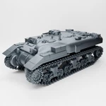 Canadian Ram Badger Flamethrower (canada, WW2) 3D Printed Historical Wargaming. Fixed Price $13.43.