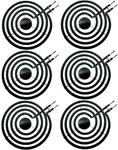 MP21YA 8" Electric Range Burner Element Unit Compatible With MP26YA,MP21U 6-PACK. Fixed Price $64.99.