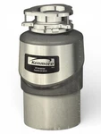 Kenmore 5/8 Hp Food Waste Disposer New Continuous Feed Stainless Steel Grind. Fixed Price $105.13.