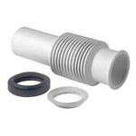 In-sink-erator FDT-00 Flexible Discharge Tube,plastic,white 1WXC2. Fixed Price $19.61.