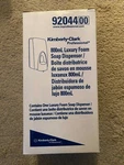Kimberly-clark Professional 800 Ml Luxury Foam Soap Dispenser 92044. Fixed Price $17.99.
