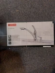 Delta Signature 470-PROMO-DST Chrome Kitchen Faucet, New In Box. Fixed Price $149.99.