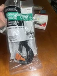 Everbilt 5' 4" 16/3 3-WIRE Dishwasher Power Cord Kit. Fixed Price $11.48.