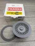Franke WD-900-SHG Colorline 4-1/2" Wide Garbage Disposal Flange Kit, Stone Grey. Fixed Price $15.99.