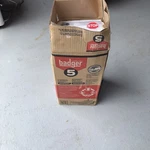 Insinkerator Badger 5 Garbage Disposal 1/2 Hp Open Box. Fixed Price $45.00.