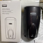 Rubbermaid Auto Black Foam Dispenser FG750127. Fixed Price $27.27.