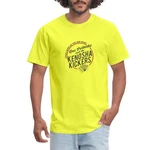 Gus Polinski Kenosha Kickers Polka King Christmas Men's T-shirt. Fixed Price $19.99.