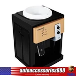 Electric Water Dispenser - 5 Gallon Cold & Hot Cooler, Compact Design. Fixed Price $55.78.