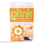 Plink Garbage Disposer Cleaner And Deodorizer - Citrus Orange. Fixed Price $5.98.