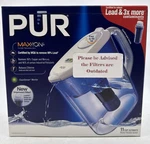 Pur Ultimate 11-CUP Max Ion Water Pitcher Model PPT111W, New Open Box. Fixed Price $28.95.