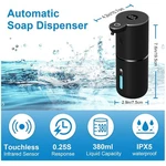 Touchless Soap Dispenser For Home & Office. Fixed Price $38.39.
