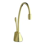 Insinkerator Indulge Contemporary Instant Hot Water Faucet, French Gold -. Fixed Price $449.00.
