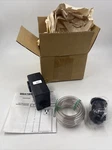 Westbrass ASB-11 Air Switch With Button & Flange Antique Copper. Fixed Price $39.99.
