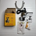 Laing Autocirc Hot Water Recirculating Pump ACT-202-BTW W/timer Open Box. Fixed Price $199.99.