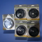 Master Plumber 784-457 Garbage Disposal Splash Guard, Black Rubber Quantity. Fixed Price $8.50.