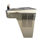 Elkay EZS8WS Wall Mount Ada Cooler Non-filtered Refrigerated Light Gray. Fixed Price $599.00.