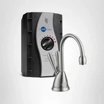 Insinkerator Hc-viewsn-ss Instant Hot & Cold Water Dispenser Tank,satin Nickel. Fixed Price $329.00.