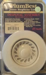 Jones Stephens B03-023 Biscuit Disposal Assembly. Fixed Price $29.99.