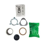 Insinkerator Quick Lock Flange Mounting Assembly Kit For Badger Disposals. Fixed Price $24.95.