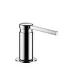 Kwc Z.536.159.127 Soap Dispenser Splendure Stainless Steel Pvd New Box!. Fixed Price $333.47.