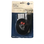 Insinkerator Power Cord Kit For Food Waste Garbage Disposer Plug 9008D CRD-00. Fixed Price $10.99.