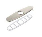 Moen 141002SRS Escutcheon & Gasket Kit For CA87003SRS Spot Resist Stainless. Fixed Price $19.95.