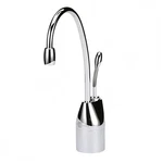 Factory New Insinkerator Chrome Hot Water Faucet Only 45120 F-GN1300C C1300. Fixed Price $146.00.