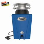 Elite ASE-50 Economy Garbage Disposal 1/2 Hp. Fixed Price $81.18.