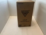 Westcraft WC13HP 1/3 Food Waste Disposer Continuous Feed 7507336. Fixed Price $139.99.