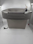 Elkay Wall Mount Ada Drinking Fountain Refrigerated Used Unknown As Is. Fixed Price $135.00.