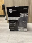 Insinkerator Food Waste Disposer, Evolution 1.0 Hp Garburator. Fixed Price $310.74.
