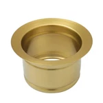 Starstar Kitchen Sink Flange Stopper Garbage Disposal For Fit 3-1/2 Inch (gold). Fixed Price $9.49.