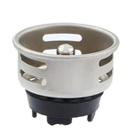 Everbilt Bar Sink Drain Basket Stainless Steel. Fixed Price $8.99.