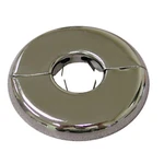 Jones Stephens F03100 Cts Chrome 1-1/8 Hvy Ga Floor Ceiling. Fixed Price $16.92.