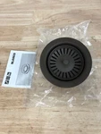 Disposal Flange, 3.5", Caf. Fixed Price $56.99.
