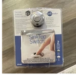 Insinkerator STS-00 Air Switch Chrome Activated Dual Outlet Push Button. Fixed Price $26.00.