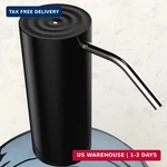 Electric Water Bottle Pump Usb Charging 5 Gallon Dispenser Portable. Fixed Price $7.17.