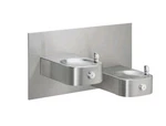 Elkay EHWM217C In-wall Bi-level Soft-sides Drinking Fountain Filterless, Non. Fixed Price $650.00.