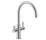 Franke FFT3180 Water Dispenser 3" Ambient Hot/cold Satin Nickel New Box!. Fixed Price $379.99.