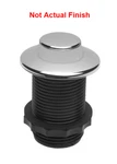 Water Inc. WI-ENV-AS2D-SS Kitchen Enviropure Air Switches Stainless Steel New!. Fixed Price $109.99.