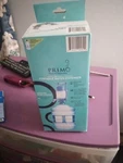 Primo Portable Water Dispenser Fits 3- &-5 Gallons. Fixed Price $12.95.