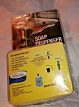 Danco Soap Dispenser Universal Built-in Brushed Nickel 10040 New Package. Fixed Price $9.00.