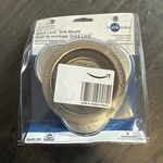 Insinkerator 72376D Quick Lock Mount Chrome For Garbage Disposal. Fixed Price $12.00.