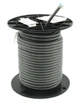 Belden 8133 28 Gauge, 3-PAIR Shielded Low Cap Cable, Gray, 100FT. Fixed Price $424.95.